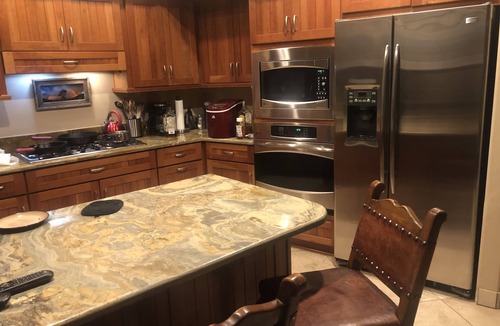 Fifth Green House | Designer furnishings & High end property in 5 star golf resort property