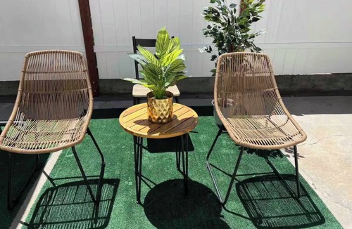 Alhambra House | Detached New Refreshed 1BD/1BA