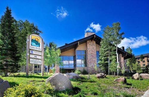Brian Head Villa | Diamond Resorts Cedar Breaks Lodge & Spa - 2 Bedroom Grand