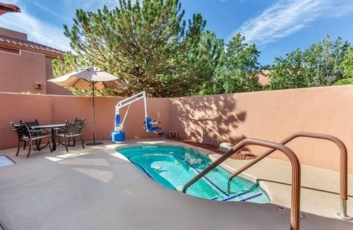 West Sedona Villa | Diamond Resorts Sedona Summit - 2 Bedroom Mesa Suite Lockoff