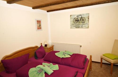 Finsterbergen Bed & Breakfast | Die Radler-Scheune Finsterbergen