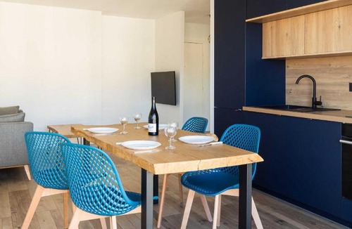Vaise Apartment | DIFY Bourbonnais - Quartier Vaise