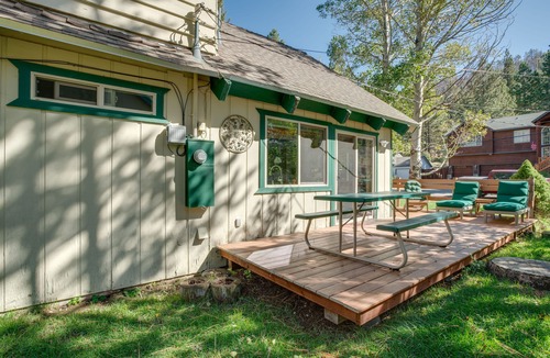 Christmas Valley House | Discount Available! Lake Tahoe Gem w/Pool Table