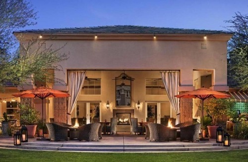 Gainey Village Villas House | Discover Ideally Located Suites in Gainey Ranch AZ w/ Free Parking & Breakfast!
