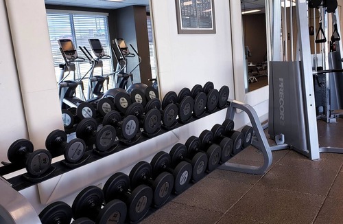 Modesto Hotel | DoubleTree by Hilton Hotel Modesto