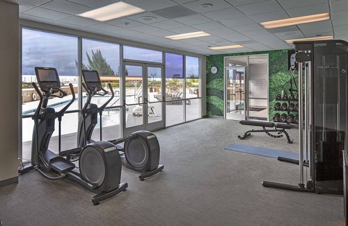 Modesto Hotel | DoubleTree by Hilton Hotel Modesto