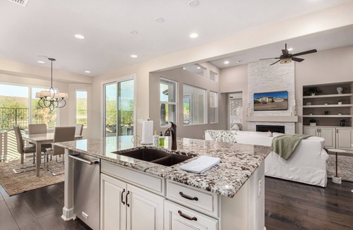 Dove Mountain House | Dove Mountain Luxury Escape