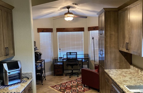 Dove Mountain House | Dove Mtn home in nice neighborhood with pool. Close to golf, trails and dining