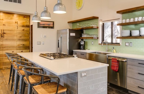Durango House | DOWNTOWN DURANGO HIDEOUT, MODERN CUSTOM HOME
