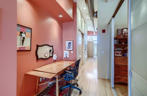 Whittier Condo | Downtown Loft