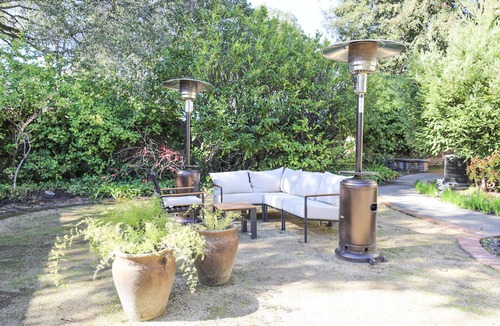 Santa Rosa House | Downtown Modern Historical Queen Anne Victorian - Bolton House