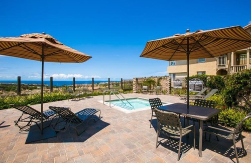 Monarch Beach Apartment | DP-56C - Ritz Pointe Condo Two-Bedroom Apartment