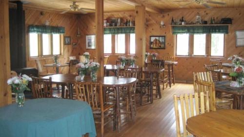 Viola Hotel | Drakesbad Guest Ranch