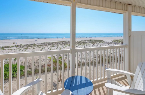 Ship Bottom Hotel | Drifting Sands Oceanfront Hotel