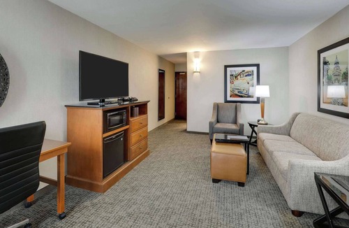 Springfield Hotel | Drury Inn & Suites Springfield IL