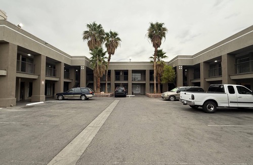 Downtown Las Vegas Hotel | DTLV, a Baymont by Wyndham