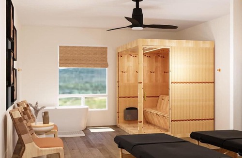 West Sedona House | Early Bookings Desert Sanctuary with Full Spa
