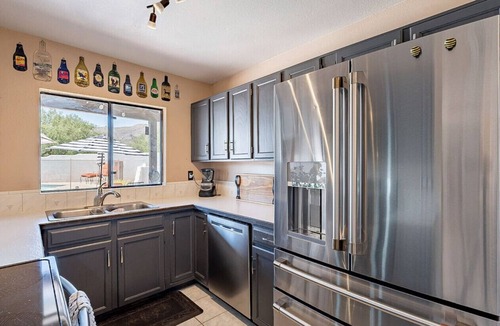 Catalina Madre House | East Tucson/Heated Pool & Hot Tub/3BR & 2BA