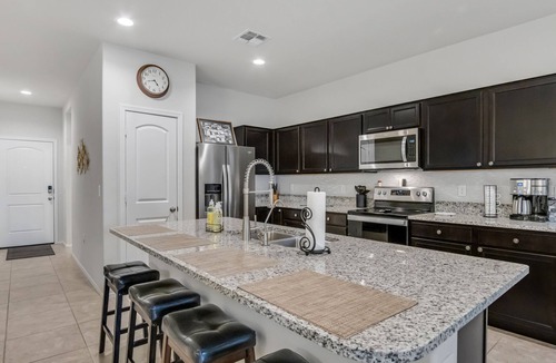 Magma Ranch House | East Valley Peaceful Oasis w/PRIVATE Pool that is HEATED at no extra cost