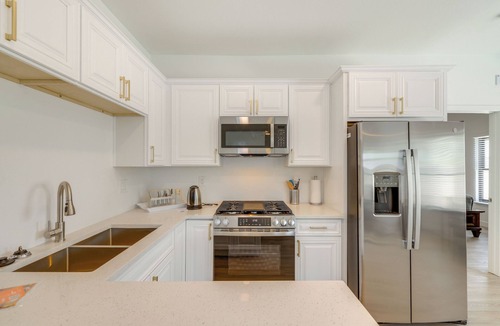 Coronado House | Easy Dtwn Access! Prime PHX Stay For Couples