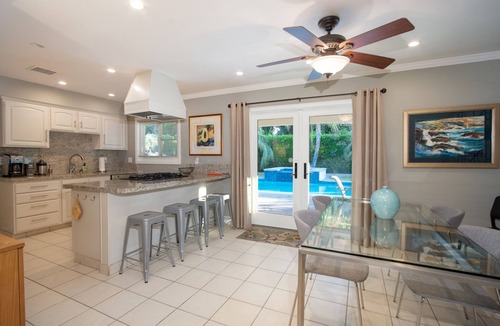 Palm Desert House | El Paseo Private Pool Home. Enjoy the desert's finest shopping and dining