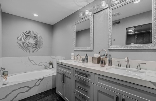 La Quinta Resort | Elegant 3-bedroom getaway, great golf course views at LaQuinta Resort and Club
