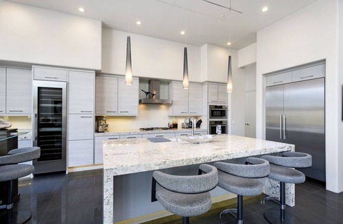 North Scottsdale House | Elegant Grayhawk Getaway - King Suites, Office & Premium Grayhawk Location