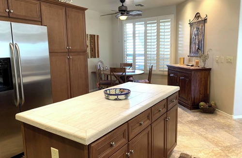 Quail Creek House | Elegant Quail Creek Resort Home with Spool, in Green Valley near Tucson