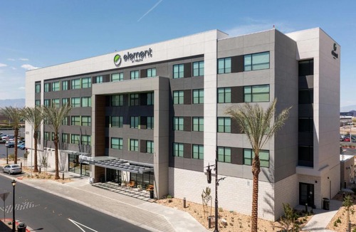 Las Vegas Hotel | Element by Marriott Las Vegas Airport