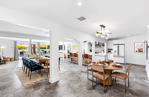 Vista Las Palmas House | Eleven Palms – Mid-Century Modern Oasis