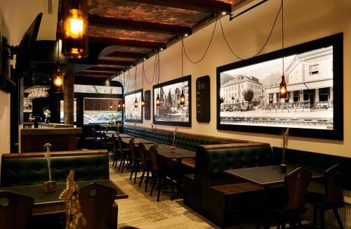 Visp Hotel | Elite