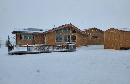 Eagle Nest Cabin | Elk View Lodge - Eagle Nest Cabin