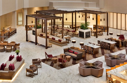 Encanto Hotel | Embassy Suites by Hilton Phoenix Downtown North