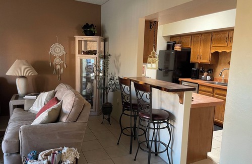 Green Valley House | Enjoy Gorgeous Mountain Views w/Privacy & Southwestern Ambiance Inside and Out!