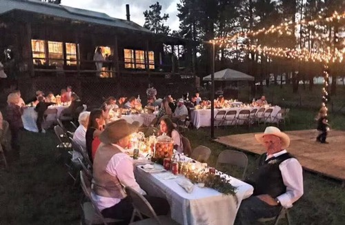 Blue Cabin | Entire Beaver Creek Guest Ranch 14-bed cabin in Blue perfect for group getaways