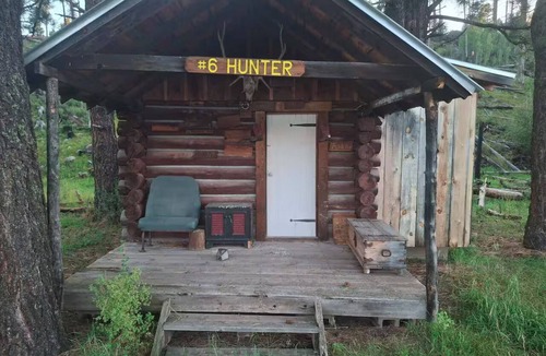 Blue Cabin | Entire Beaver Creek Guest Ranch 14-bed cabin in Blue perfect for group getaways