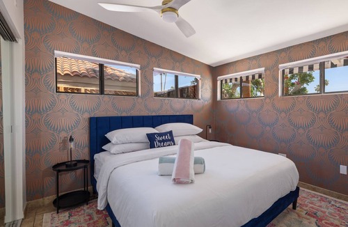 Baristo Hotel | Entire Boutique Hotel · Palm Springs · Sleeps 22