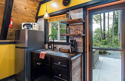 Jordan Road-Canyon Creek Cabin | Epic A Frame