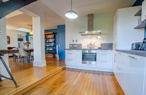 Ervy-le-Chatel House | Ervytaine Country House