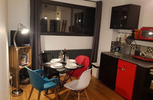 Saint-Honore - Jeanne d'Arc Apartment | Escapade Amiens