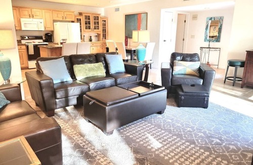 Casitas Chaparral Villa | Escape 2Bdrm 2 Bath w/Attached 2 Carport