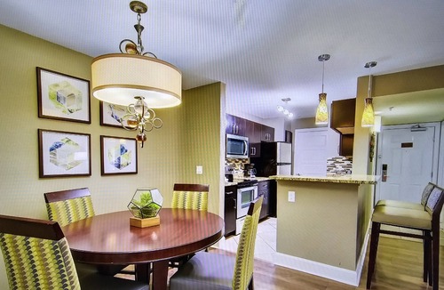 Las Vegas Resort | "Escape to Luxury: Right next to the Las Vegas Sphere"