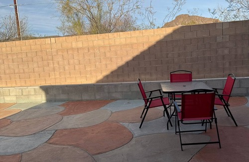 Tucson Mountain Sanctuary House | Escape to Serenity: A Sunlit 4-Bedroom Haven Near Saguaro’s Cacti & Tucsons Gems