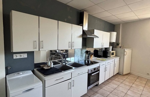 Pont-d'Ouilly Apartment | Exceptional view - Centre Pont d'Ouilly