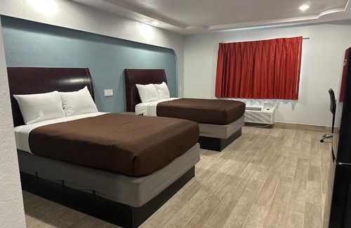 Hobbs Hotel | Executive Inn