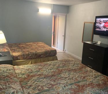 Rusk Hotel | Executive Inn