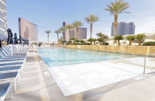 Las Vegas Apartment | Executive-style stay at Trump International in Las Vegas