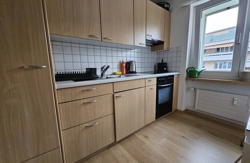 Pfaeffikon Apartment | Experience Elegance, A home of comfort.