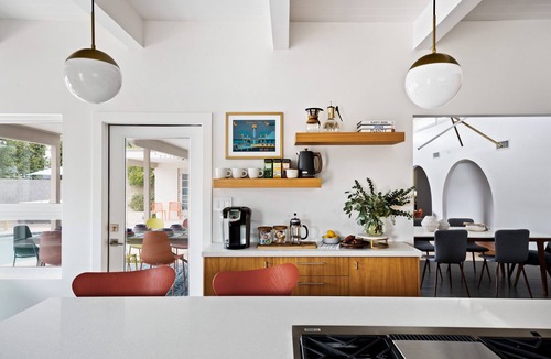 Alhambra House | Experience MCM Bliss: Stylish Retreat w/Jetted Spa, Pool, and Full Amenities