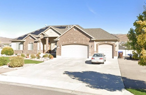 Eagle Mountain Apartment | Experience the best views of Eagle Mountain from the comfort of this haven.